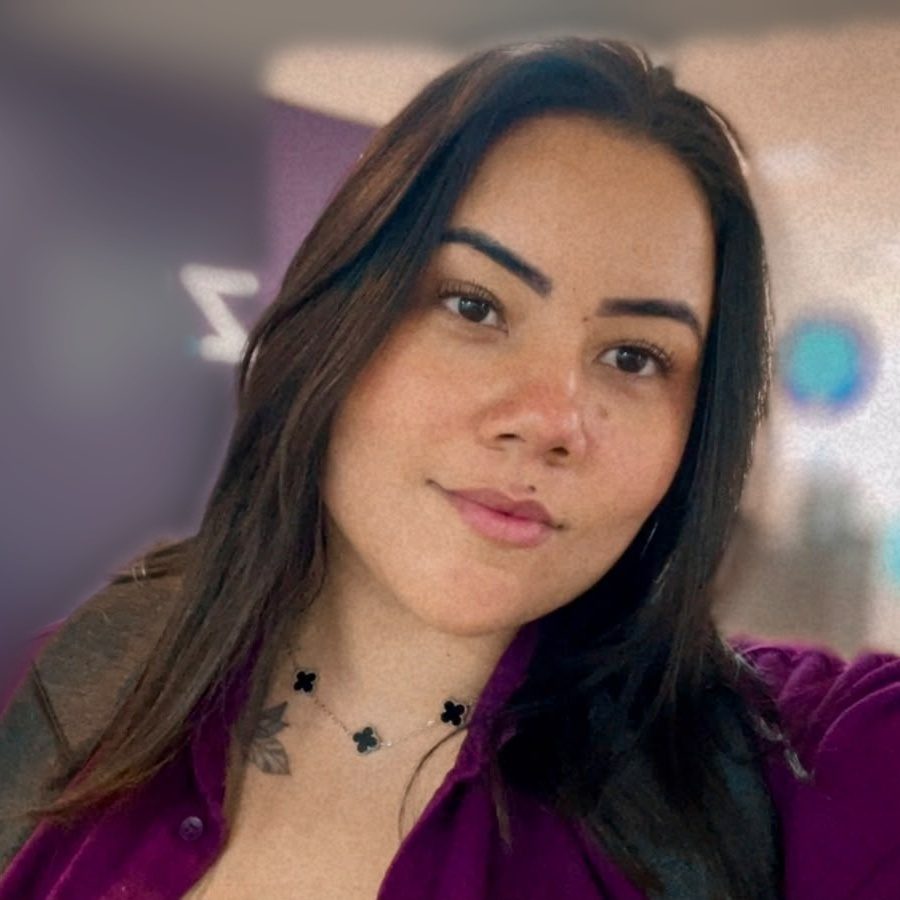 Retrato de Juliana Batista Andrade